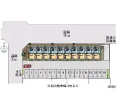 ★手数料０円★新潟市北区嘉山　月極駐車場（LP）